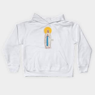 Immaculata Conceptio Kids Hoodie